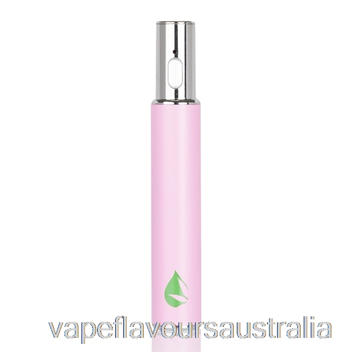 Vape Nicotine Australia Leaf Buddi MAX III 3 650mAh Battery Pink